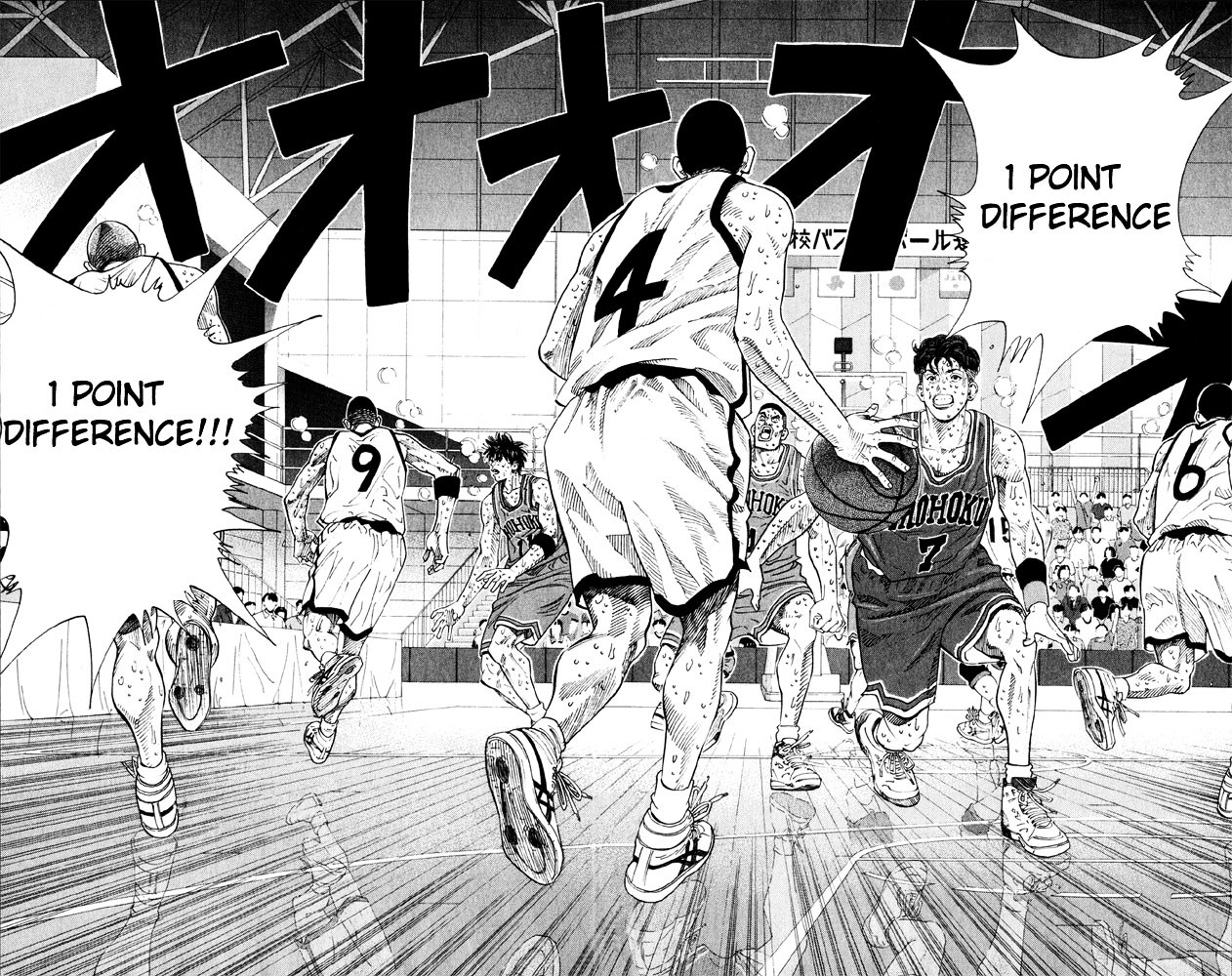 Read Slam Dunk EN Manga Online