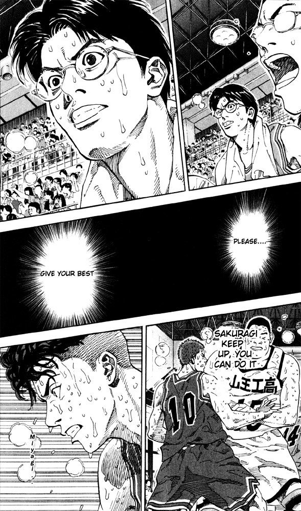 Read Slam Dunk EN Manga Online