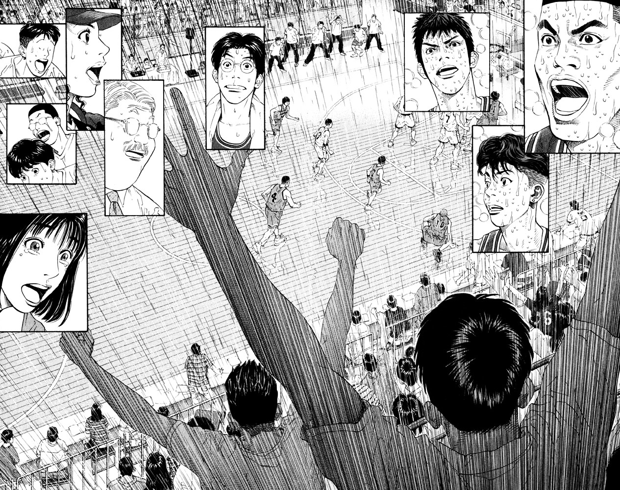 Read Slam Dunk EN Manga Online