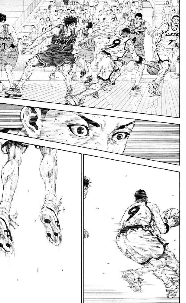 Read Slam Dunk EN Manga Online