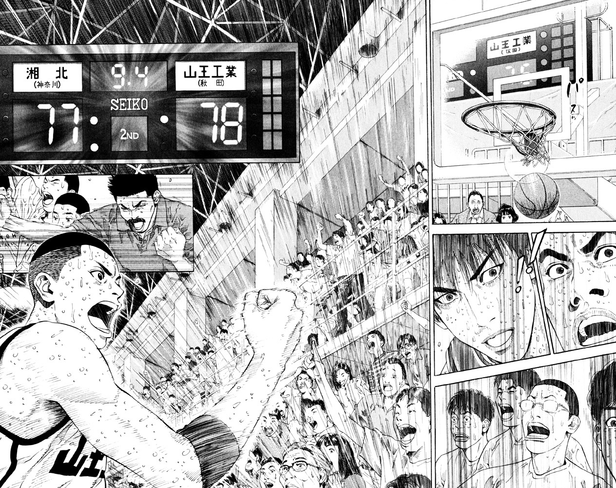 Read Slam Dunk EN Manga Online