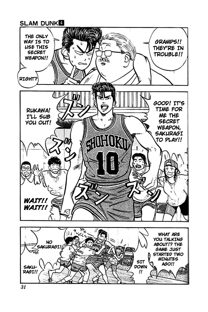 Read Slam Dunk EN Manga Online