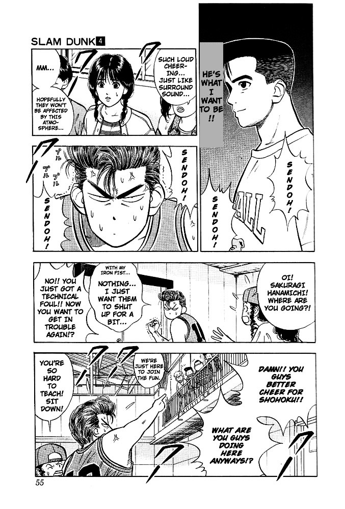 Read Slam Dunk EN Manga Online