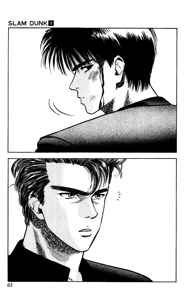 Read Slam Dunk EN Manga Online