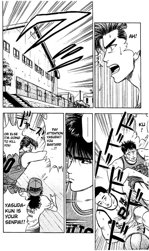 Read Slam Dunk EN Manga Online