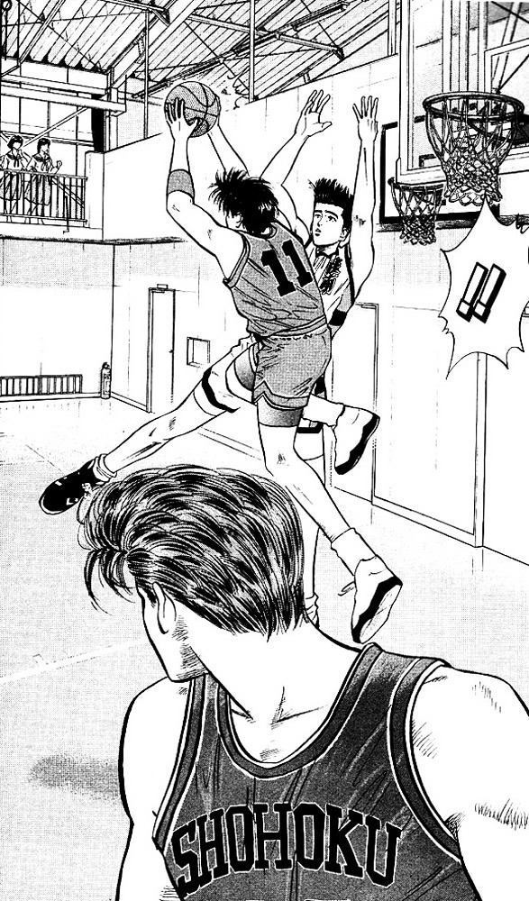 Read Slam Dunk EN Manga Online