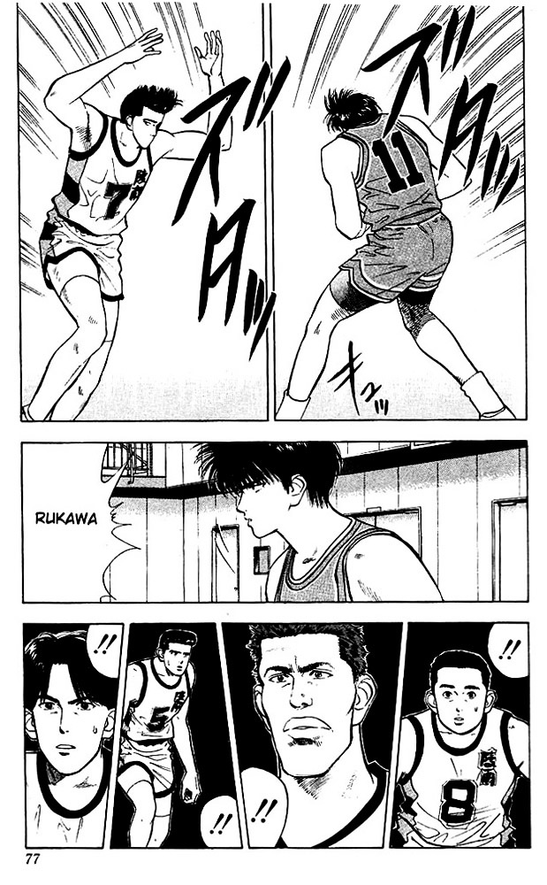 Read Slam Dunk EN Manga Online