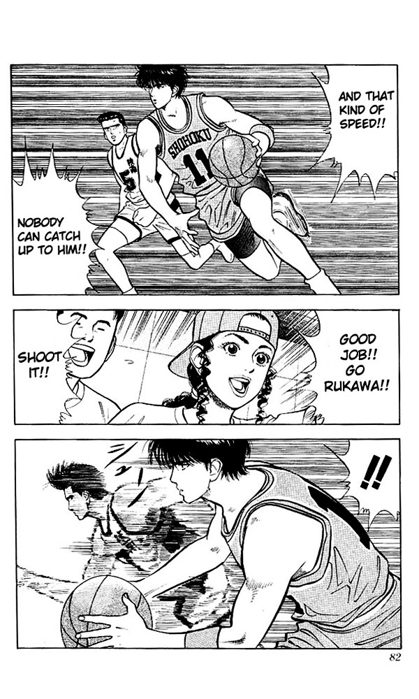Read Slam Dunk EN Manga Online