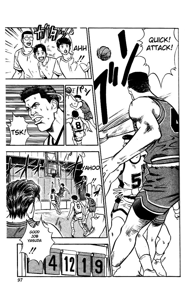 Read Slam Dunk EN Manga Online