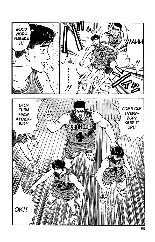 Read Slam Dunk EN Manga Online