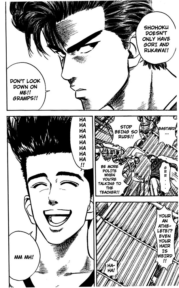 Read Slam Dunk EN Manga Online