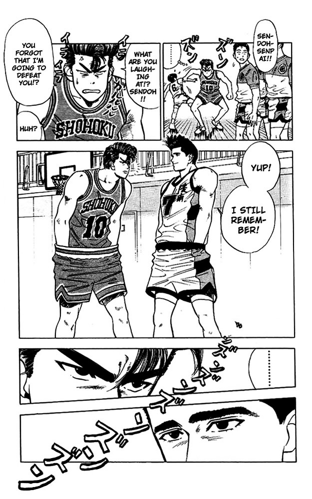 Read Slam Dunk EN Manga Online