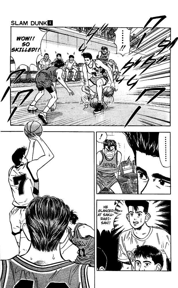 Read Slam Dunk EN Manga Online