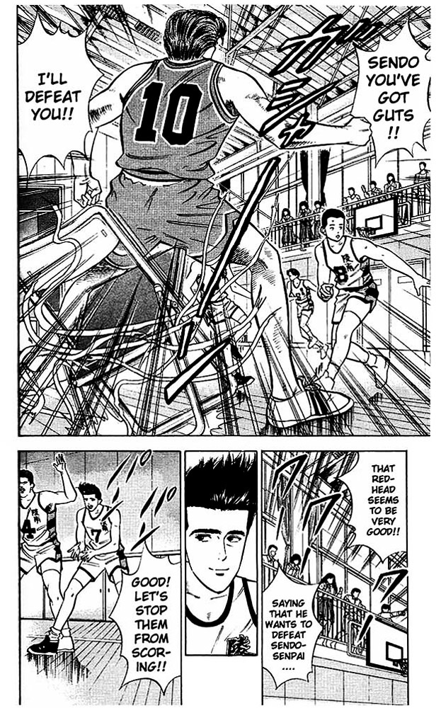 Read Slam Dunk EN Manga Online