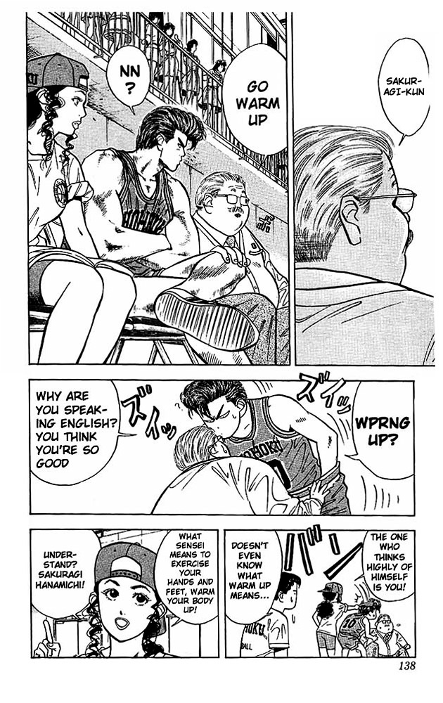 Read Slam Dunk EN Manga Online
