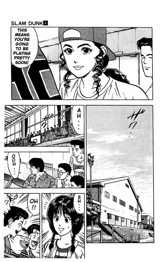 Read Slam Dunk EN Manga Online