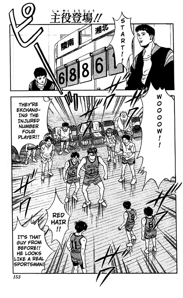 Read Slam Dunk EN Manga Online