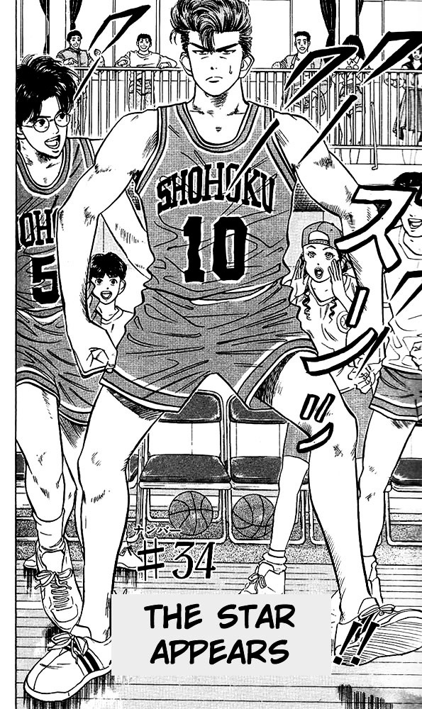 Read Slam Dunk EN Manga Online