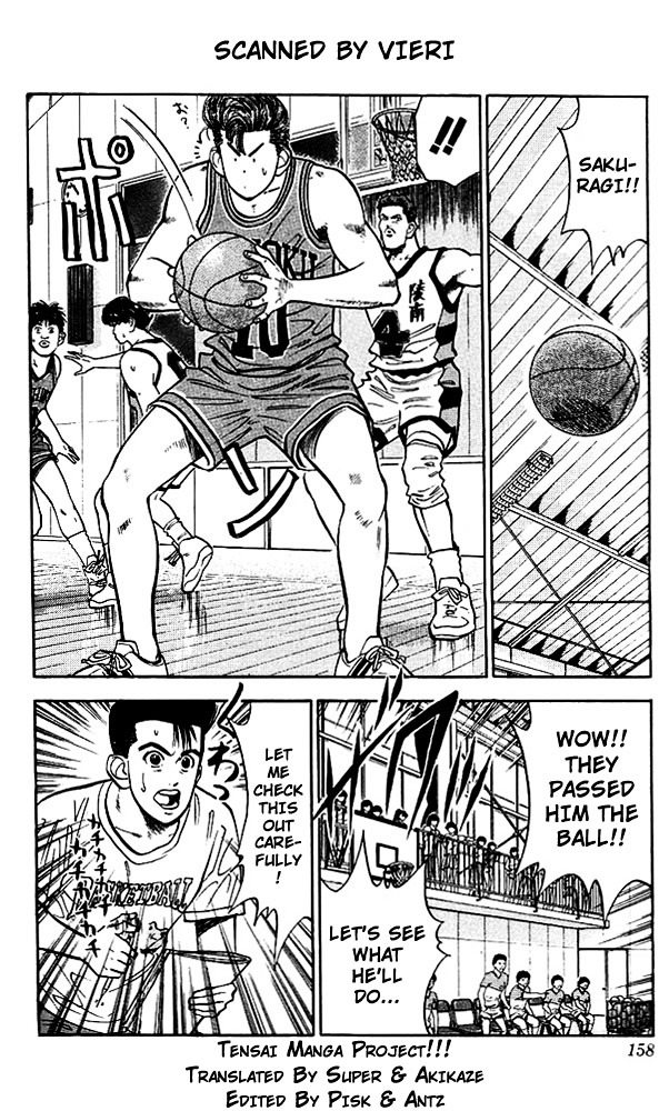 Read Slam Dunk EN Manga Online