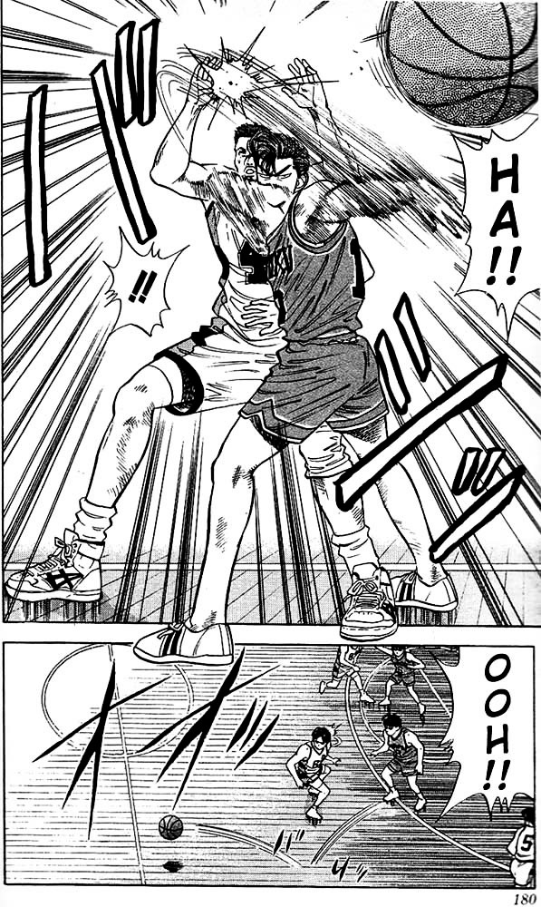 Read Slam Dunk EN Manga Online