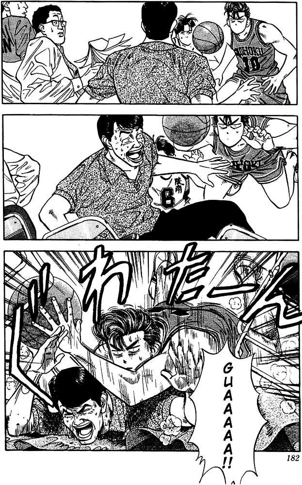 Read Slam Dunk EN Manga Online