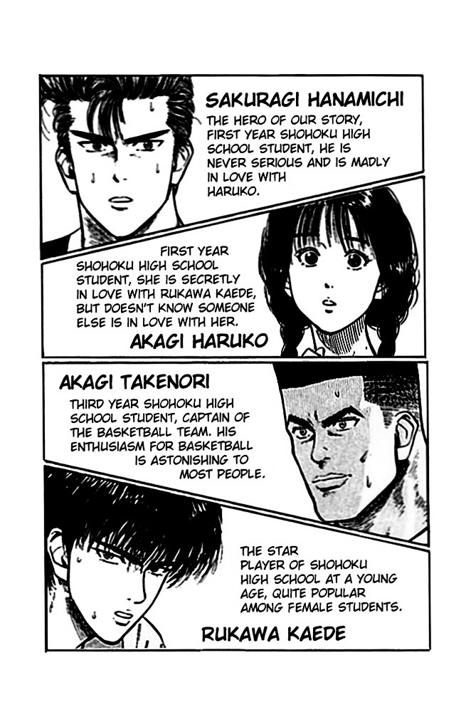 Read Slam Dunk EN Manga Online