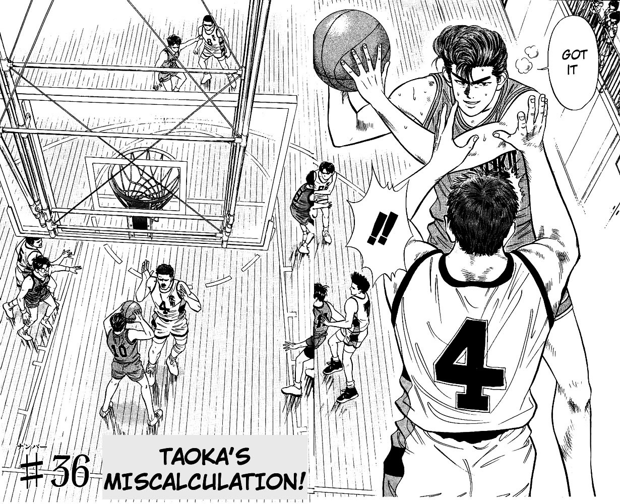 Read Slam Dunk EN Manga Online