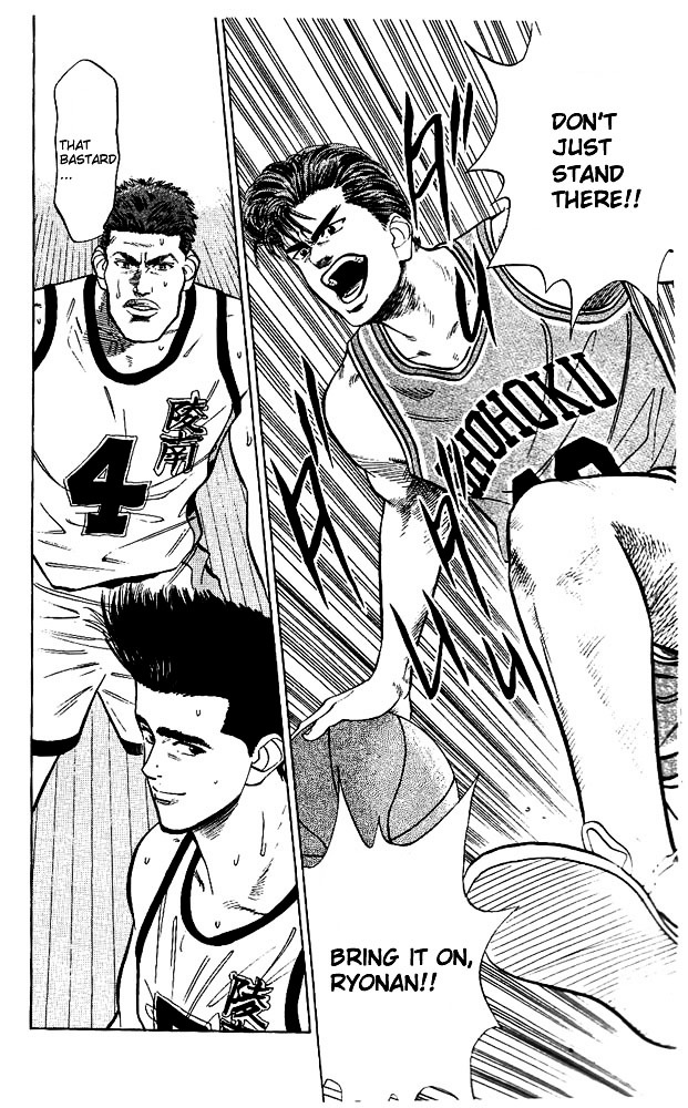 Read Slam Dunk EN Manga Online