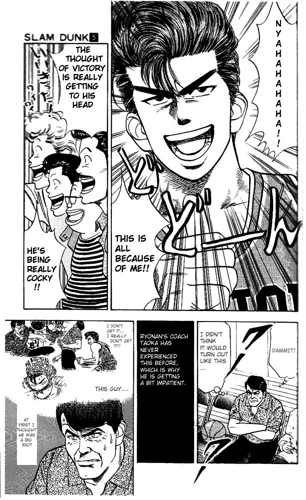 Read Slam Dunk EN Manga Online