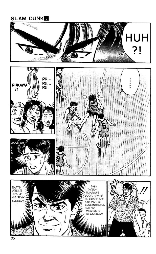 Read Slam Dunk EN Manga Online