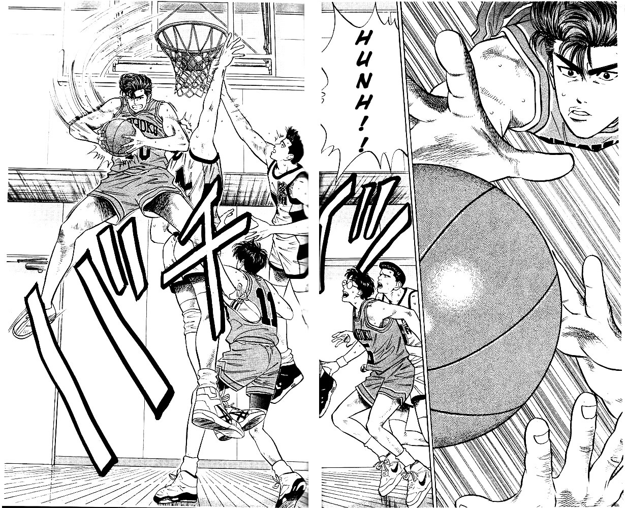 Read Slam Dunk EN Manga Online