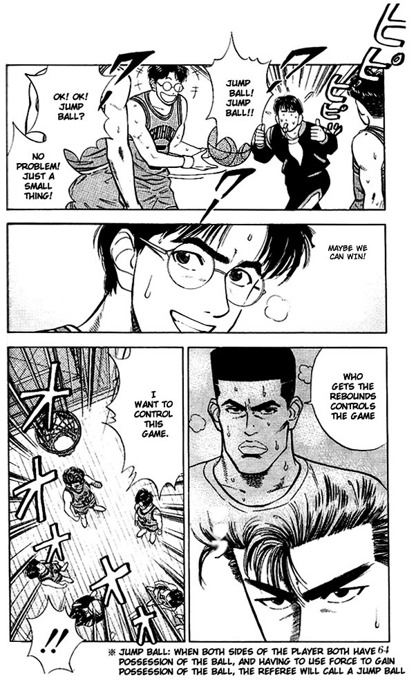 Read Slam Dunk EN Manga Online