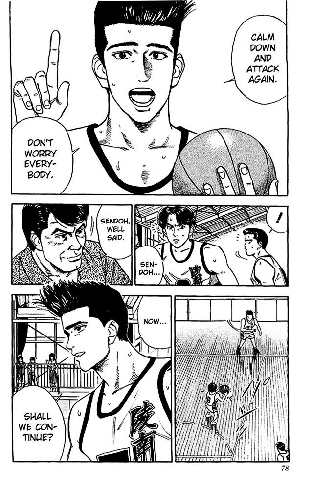 Read Slam Dunk EN Manga Online