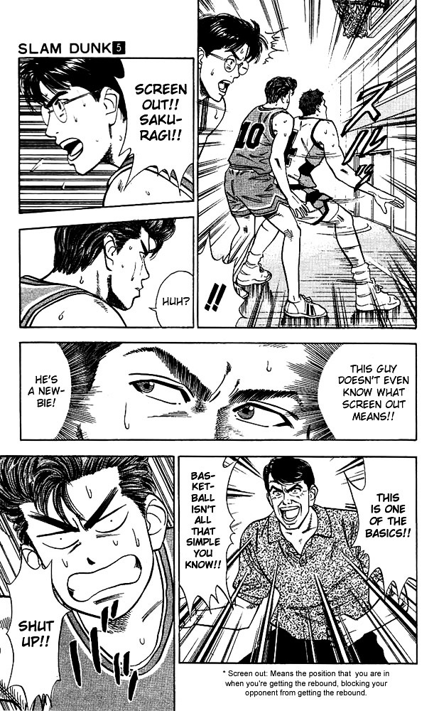 Read Slam Dunk EN Manga Online