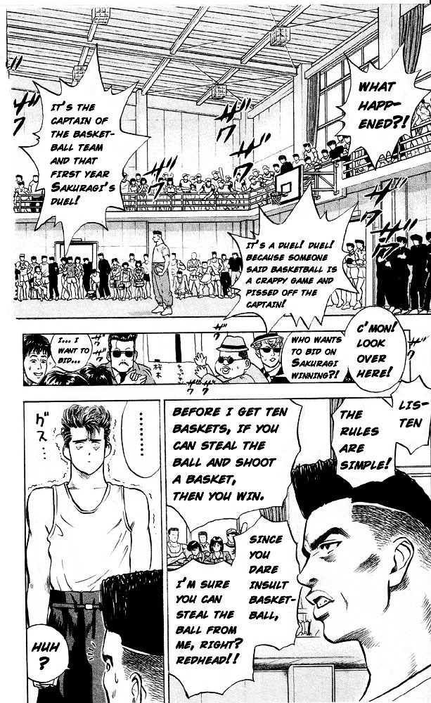 Read Slam Dunk EN Manga Online