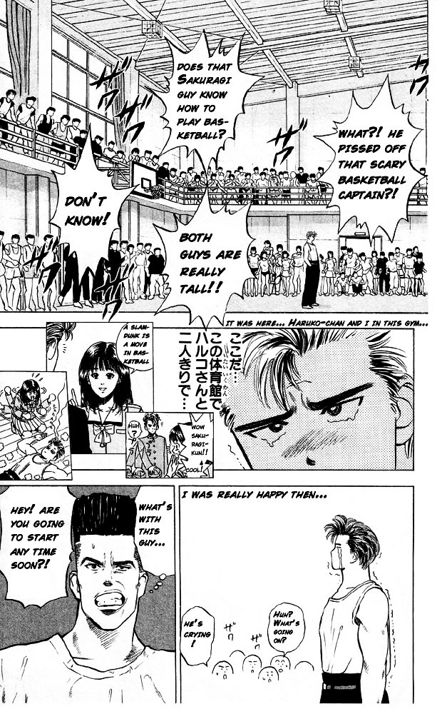 Read Slam Dunk EN Manga Online