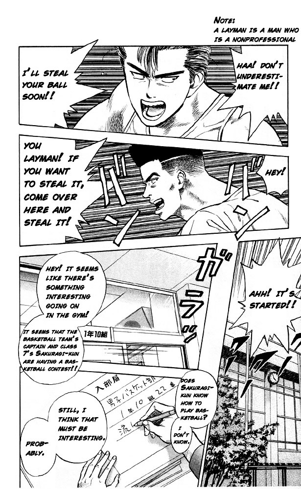 Read Slam Dunk EN Manga Online