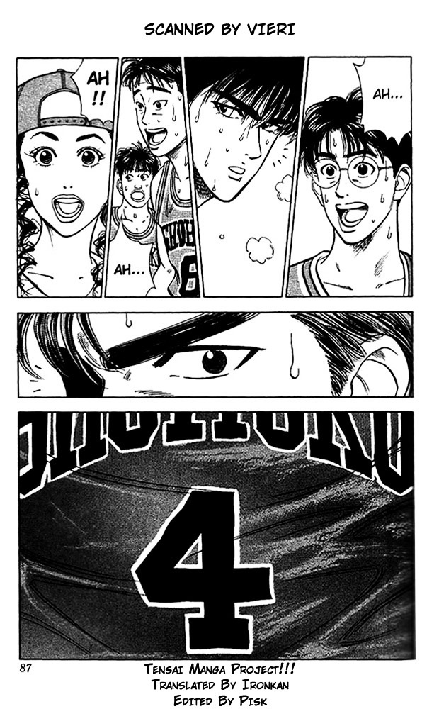Read Slam Dunk EN Manga Online
