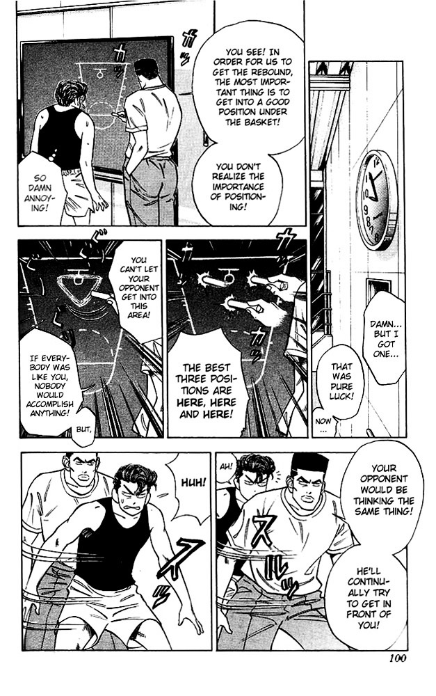 Read Slam Dunk EN Manga Online