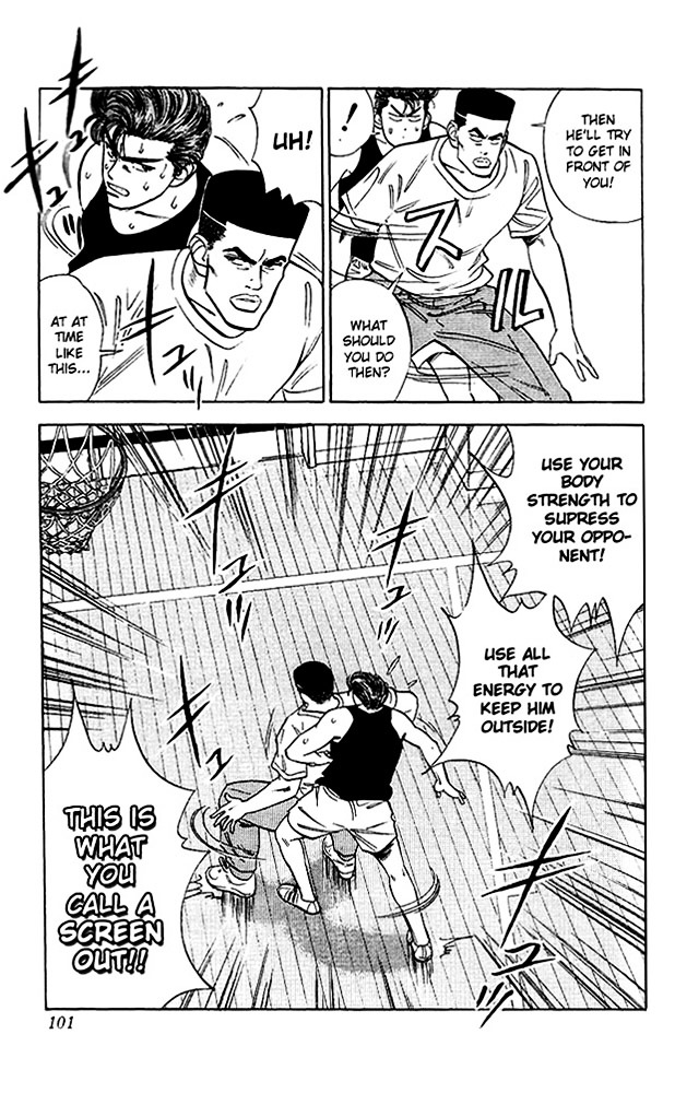 Read Slam Dunk EN Manga Online