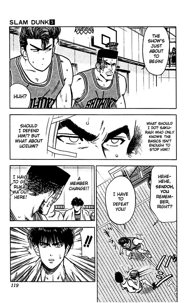 Read Slam Dunk EN Manga Online