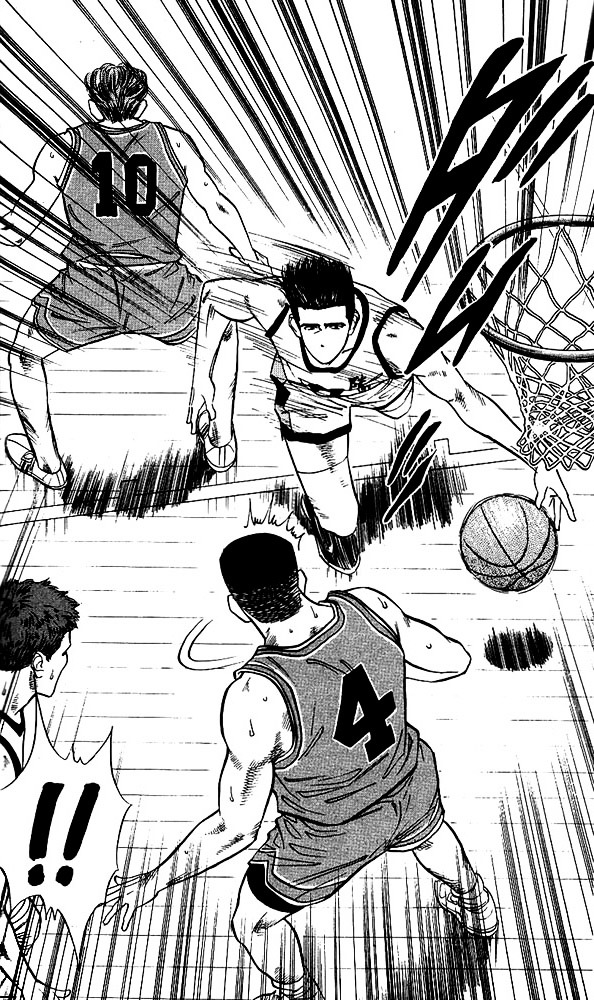 Read Slam Dunk EN Manga Online