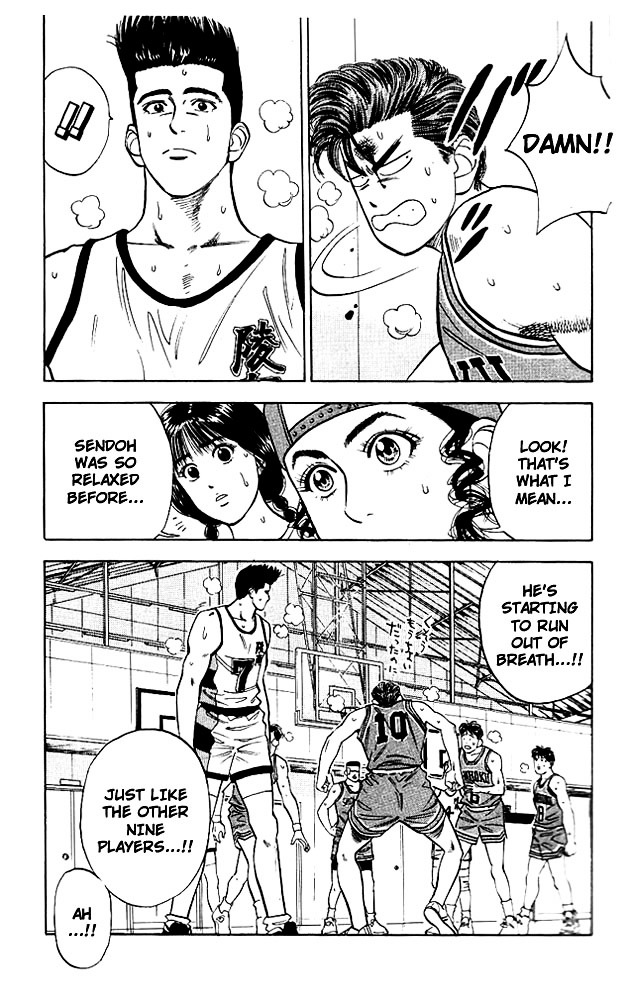 Read Slam Dunk EN Manga Online