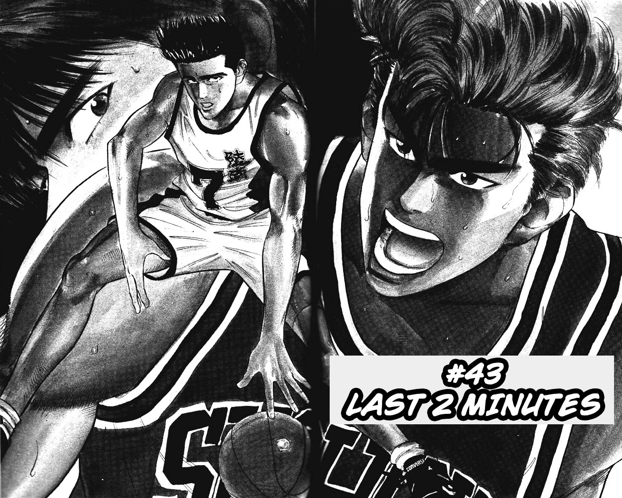 Read Slam Dunk EN Manga Online