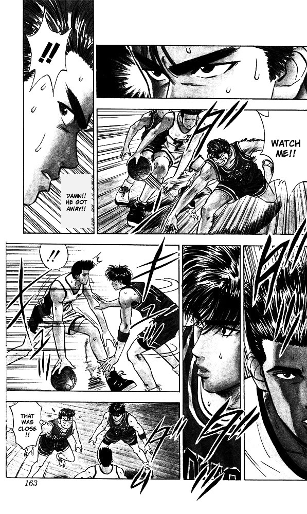 Read Slam Dunk EN Manga Online