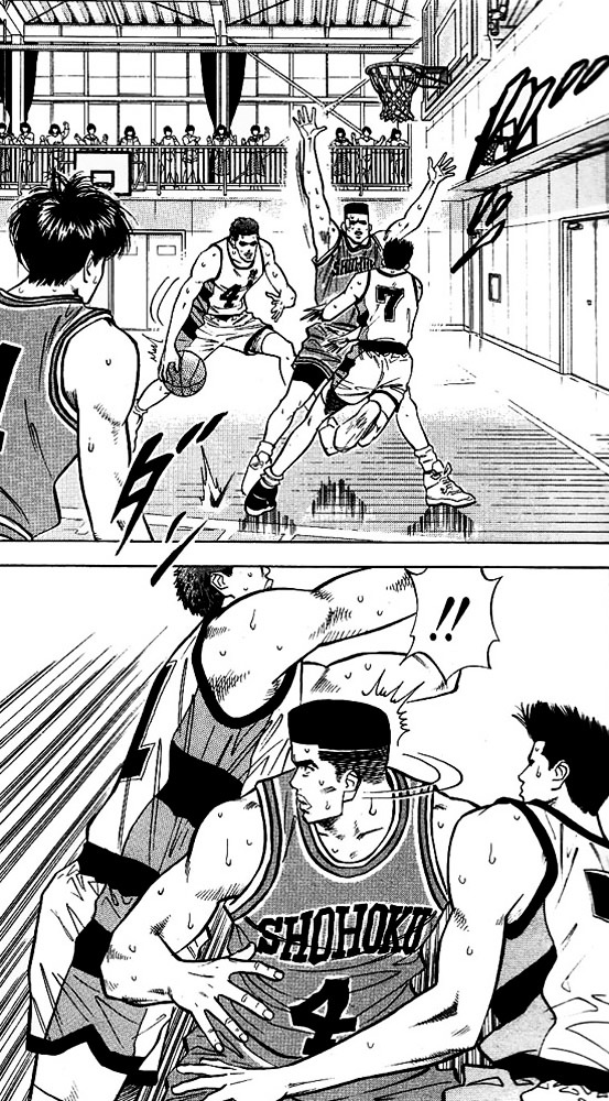 Read Slam Dunk EN Manga Online
