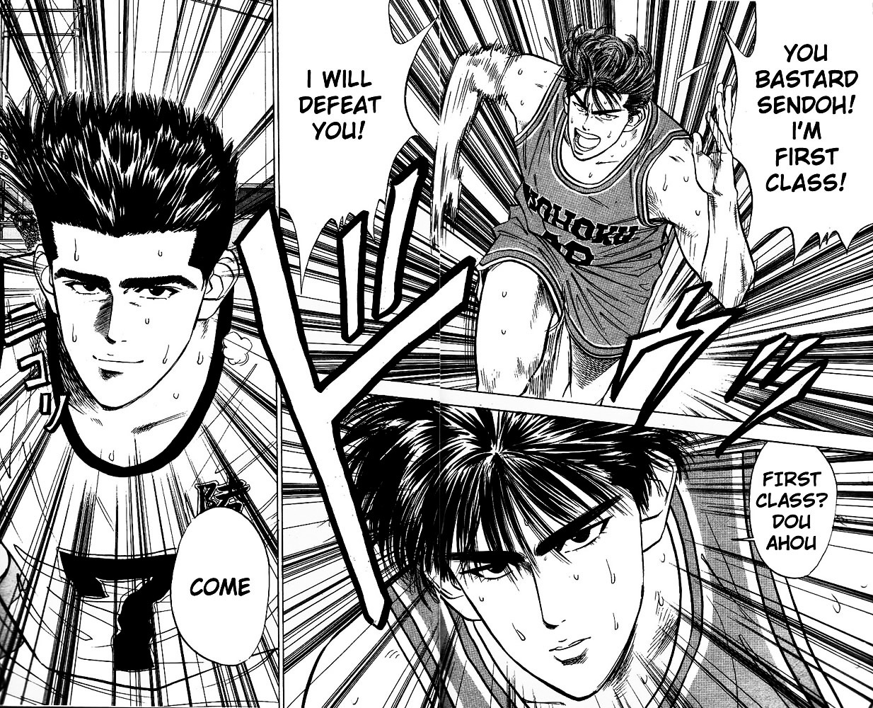 Read Slam Dunk EN Manga Online