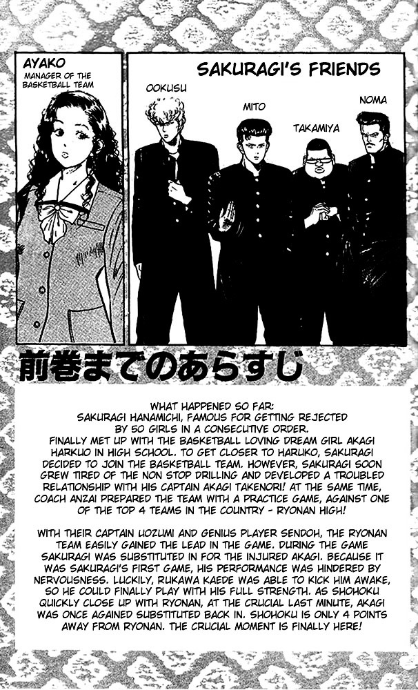 Read Slam Dunk EN Manga Online