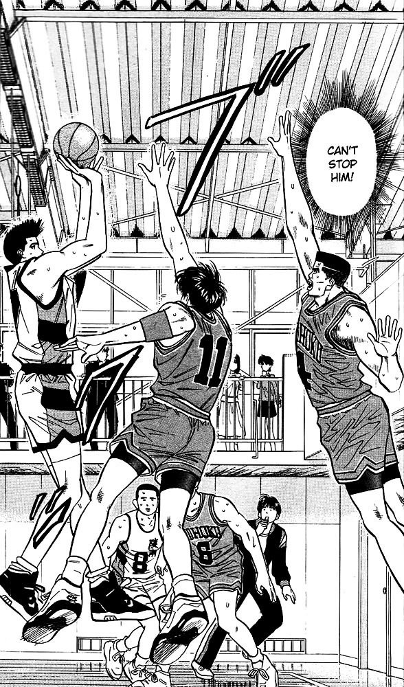 Read Slam Dunk EN Manga Online