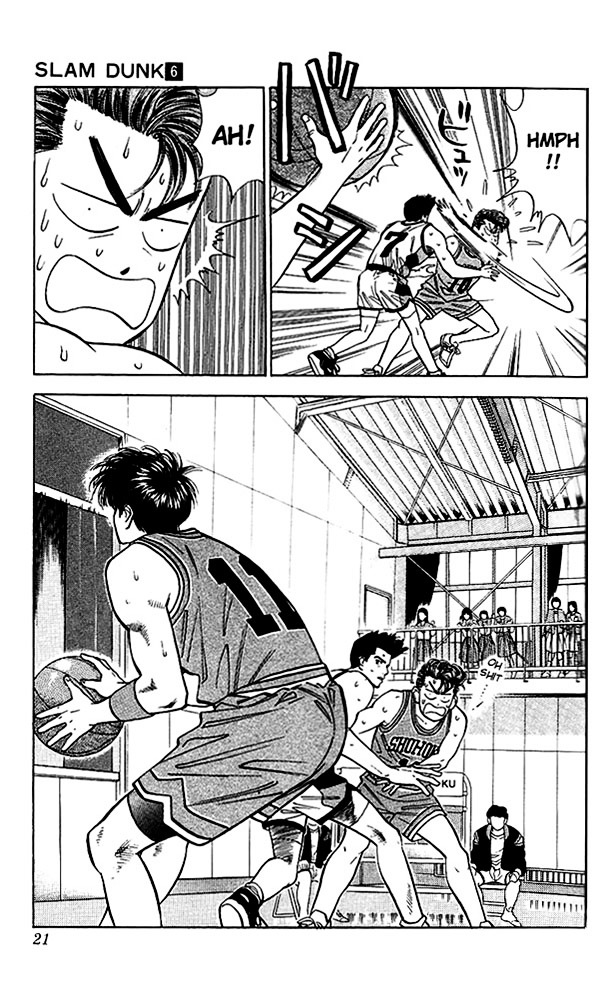 Read Slam Dunk EN Manga Online